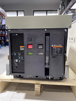 Nouveau disjoncteur aérien MERLIN GERIN ACB M08H1/M10H1/M12H1/M16H1/M20H1/M32H1/M40H1/M32H2 800A 2000A 2500A 3/4 pôles en stock