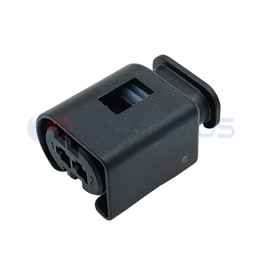 Wire Harness Plug of Automobile Waterproof Connector 2 Pin Female 805-200-521