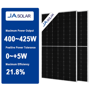 <span class=keywords><strong>JA</strong></span> <span class=keywords><strong>Solar</strong></span> JAM54S30 GR 400-425W <span class=keywords><strong>JA</strong></span> Panneau solaire 405 410 <span class=keywords><strong>415</strong></span> 420 watts Module PV mono <span class=keywords><strong>JA</strong></span> Panneau solaire à Yiwu - Product Image 2
