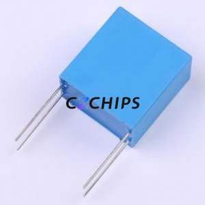 Condensateur à film polypropylène (CBB) 3D1U356KLMB0420450250EVT, composant traversant (THT), P=37,5 mm, 35 µF, 10 %, 600 V - Product Image 2