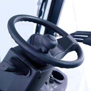 Mini carretillas elevadoras de alta calidad, 1,5 toneladas, 2 toneladas, 3 toneladas, 3,5 toneladas, carretilla elevadora eléctrica, nueva carretilla elevadora eléctrica con todo tipo de accesorios - Product Image 3