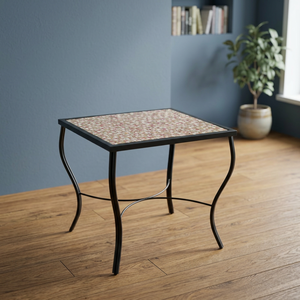 Table en fer avec revêtement en poudre - Product Image 2
