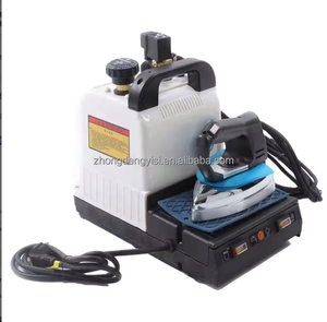 Plancha de Vapor Eléctrica Industrial para Ropa, Plancha Industrial para Ropa, Precio de la Plancha Industrial - Product Image 2