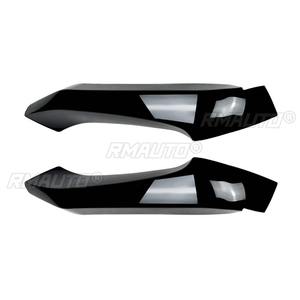 Para BMW X3 F25 X4 F26 LCI M Sport 2014-2017, Alerón Delantero para Parachoques, Difusor Trasero, Kit de Carrocería - Product Image 3