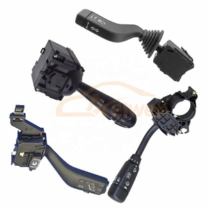 Aelwen Car Auto Turn Signal Switch Utilisé pour <span class=keywords><strong>DACIA</strong></span> LOGAN Pour <span class=keywords><strong>SANDERO</strong></span> Pour <span class=keywords><strong>Renault</strong></span> 251684 8201167982 255408317R - Product Image 5