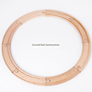 Blocchi di Costruzione in Legno Educativi, Giocattolo DIY Modello LL-00331, Varie Scene, Tutte le Personalizzazioni Possibili - Product Image 4