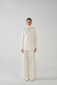 Meilleur Prix Lyra Blazer Pour Femmes Vêtements Haute Qualité Nouvelle Tendance Style Minimaliste Haute Couture - Product Image 3