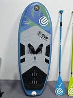 ESUP Planche gonflable en aluminium Hydroptère Planche de surf Ocean Waters Waterplay Equipment à vendre