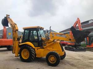 Grande promotion Pelle sur pneus JCB 3cx d'occasion Matériel de construction Qualité supérieure en Offre Spéciale Pelle sur pneus JCB 3cx d'occasion - Product Image 5