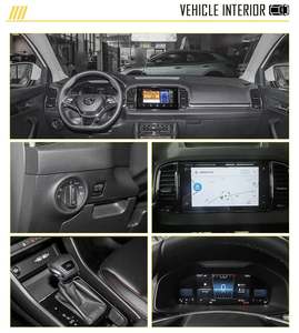 Véhicule vendu <span class=keywords><strong>SKODA</strong></span> KAROQ Automobile sièges en cuir toit ouvrant panoramique ACC régulateur de vitesse caméra arrière <span class=keywords><strong>Skoda</strong></span> Karoq Suv - Product Image 6