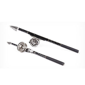 Obei — <span class=keywords><strong>canne</strong></span> à pêche Spinning, Casting et surfcasting, accessoire polyvalent en Fiber de carbone de 1.8 à 3.6m - Product Image 3