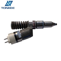 Inyector de Combustible 249-0713, Boquilla C13 para Excavadora 345D 349D