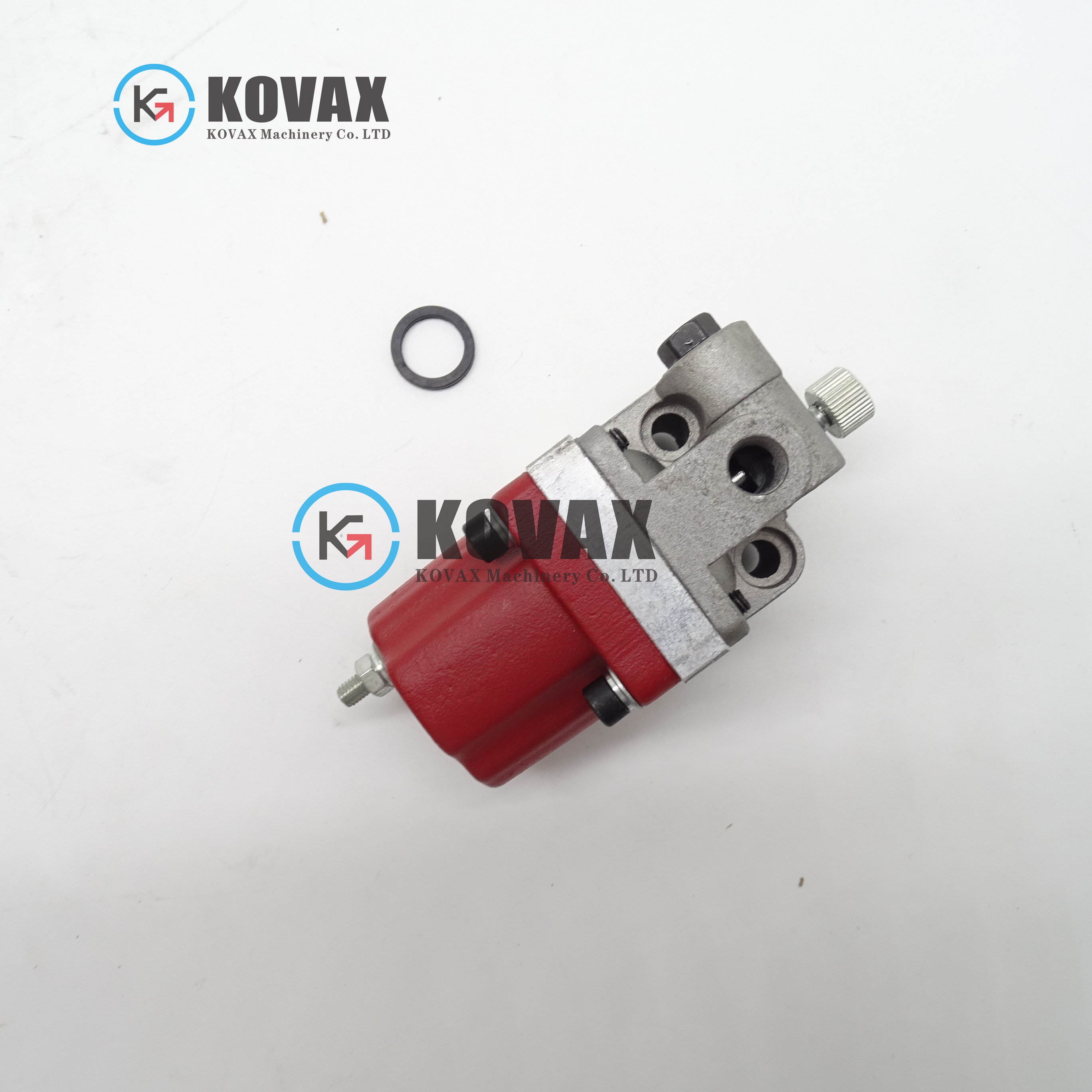 Solenoid 3035344 - Fuel Shutoff for Cummins Engines