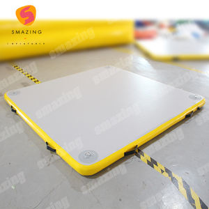 <span class=keywords><strong>Jeux</strong></span> d'eau en plein air plateforme d'eau <span class=keywords><strong>gonflable</strong></span> Durable Offre Spéciale antidérapante Sup avec station d'accueil flottante - Product Image 2