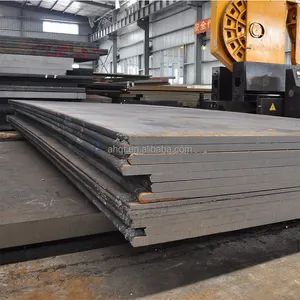 Q235B Ss400 S235jr ASTM A36 St37-2 Q345b S355jr Hot Rolled Steel Plate Flat Iron Cold Rolled Carbon Steel Sheet