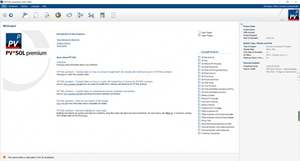 Logiciel de simulation de conception photovoltaïque PVSOL Premium 2021 : obtenez le lien de téléchargement - Product Image 2