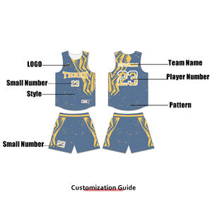 Maillots de <span class=keywords><strong>basket</strong></span>-ball pour hommes en gros personnalisés, ajustement de haute qualité, impression numérique NBAcing, 100% polyester, sans manches, séchage rapide - Product Image 2