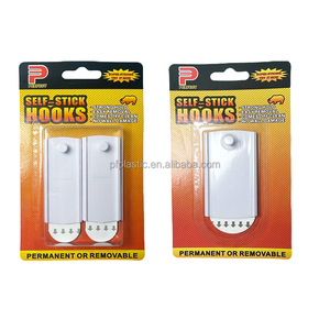 Di plastica senza danni rimovibile <span class=keywords><strong>adesivo</strong></span> cornice ganci - Product Image 4