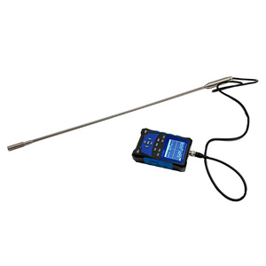 Professionelles Ultraschall-Intensitätsmessgerät mit 10KHz-1000KHz Messbereich zur Überprüfung der Leistung von Megasonischen und Ultraschallreinigern - Product Image 5