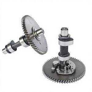 Conjunto de Árbol de Levas Totalmente de Acero de 2-3KW, Piezas de Generador de Motor de Gasolina de 7.5HP 168/170F, Equipo de Generación de Gas de Alta Calidad, 1.5 Años - Product Image 4