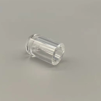 Chuanyi Guides de fil et blocs de jonction en céramique transparente de forme spéciale, saphir et rubis, pour machines textiles haut de gamme, Précision 0,01