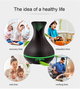 Ультразвуковой диффузор для ароматерапии, 400 мл - Product Image 6