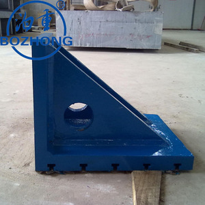 Placa de ángulo de inspección de <span class=keywords><strong>hierro</strong></span> fundido Placa de ángulo de <span class=keywords><strong>hierro</strong></span> fundido ajustable de alta precisión - Product Image 5