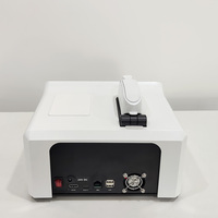   Spectrophotomètre UV-Vis à excitation par fluorescence pour microvolumes 200-800 nm, spectromètres pour microvolumes pour hôpitaux