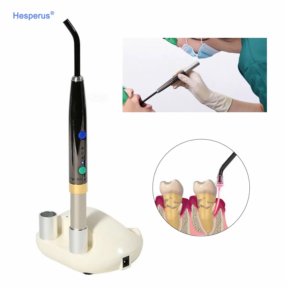 Terapia de láser dental de bajo nivel Desinfección fotoactivada (PAD) Luz/Diodo Heal Laser SE-E045