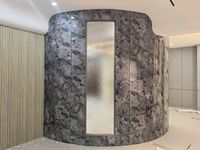 Meilleur Prix – Panneau Mural PVC Effet Marbre Moderne 5/8mm Étanche, Alternative au Marbre et au PET, Idéal pour Projets Hôteliers et Résidentiels – Vente Chaude