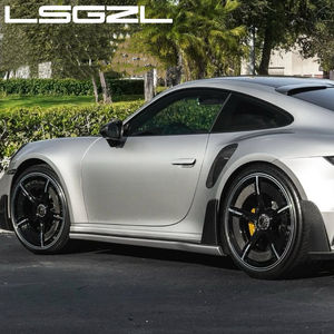 LSGZL Roues forgées à cinq étoiles 19 20 21 22 24 26 pouces Roues en alliage en fibre de carbone pour <span class=keywords><strong>bbs</strong></span> Rays Te37 - Product Image 4