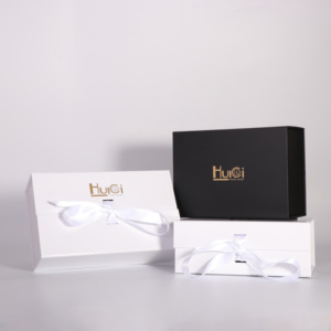 Custom Luxury Magnetic Gift Box Folding Magnetic Gift Box Packaging Hat Clothing Large Magnetic Gift Box - Product Image 6