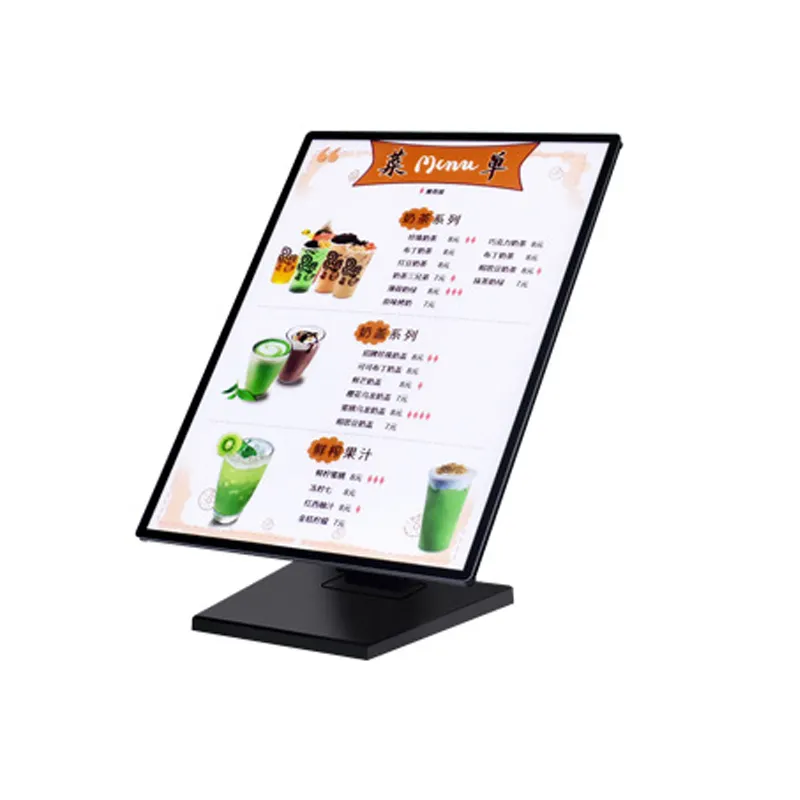 Lampu Menu Led Grosir Lampu Menu Led Restoran Papan Menu Led Tahan Air