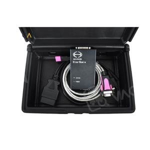 Nuevo Software SDK V3.1.6 24V para Escáner de Camiones Excavadores Hino DX Hino-Bowie Dxii, Juego Completo de Herramientas de Diagnóstico Bowie DX - Product Image 6