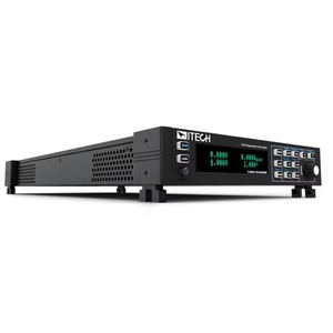 Sistema de Fuente Regenerativa Integrada Itech It-m3600, 10mv, 1ma, 60v-600v, 800w, 30a, 1u Half-rack, Potencia Máxima de hasta 360w - Product Image 6