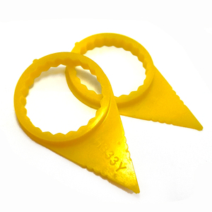 Indicatore di Allentamento Dadi Ruota Certificato ISO per Sicurezza Pneumatici di Camion e Rimorchi - Product Image 3