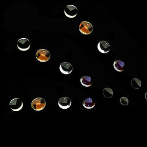 बिक्री के लिए कस्टम-निर्मित आवर्धक ग्लास लेंस <span class=keywords><strong>1</strong></span> इंच - Product Image 6