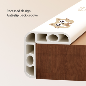 Venta al por mayor, escritorio de seguridad para bebés, protección para el hogar, <span class=keywords><strong>protector</strong></span> de bordes, protectores de esquina para mesa de bebé, protectores de esquina para niños - Product Image 3