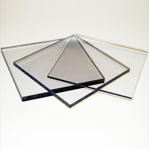 Tấm <span class=keywords><strong>Polycarbonate</strong></span> Rắn 2 Lớp 4X8 Feet 4Mm Trong Suốt Chống Trầy Xước Trong Suốt 0.8Mm-20Mm 3Mm 4Mm 10Mm Cho Cửa Sổ - Product Image 5