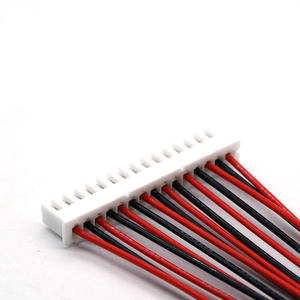 JST PH/ZH /XH2.54间距2-15P公母连接器插头高温线束 - Product Image 1