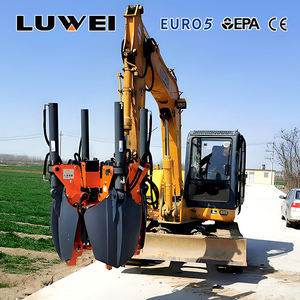 Pabrik Harga terbaik sekop pohon pengangkut hidrolik untuk pembibitan dan peralatan lansekap - Product Image 2