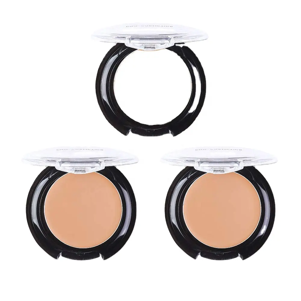 Maquillage Correcteur Correcteur Mat Lisse Imperméable pour Taches Noires Sous Les Cernes Lot de 3 Crème Correcteur Couverture Complète