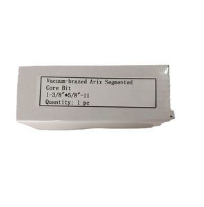 JDK Arix 1-3/8 Inch Diamond Dry <strong>Core</strong> <strong>Bit</strong> for Quartz Granite Porcelain Drilling - Product Image 6