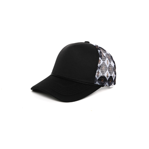 Gorra Trucker con Logotipo Personalizado, 5 Paneles, Transpirable, Ajustable, de Malla y <span class=keywords><strong>Espuma</strong></span>, <span class=keywords><strong>para</strong></span> Uso Unisex en Exteriores, Gran Venta - Product Image 3