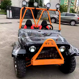 Vehículos Eléctricos de 2 Plazas, Autos Usados, Jeep de Gasolina, Mini Jeep de Alta Velocidad, ATV de <span class=keywords><strong>200cc</strong></span> 250cc, Jeep UTV de Gasolina para Niños y Adultos - Product Image 1