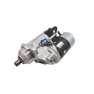 Motor de Arranque 228000-0631 QDJ2107A para 6D102, Excavadora de 2. 2 LG922D, 12 V, 10T, 4.5KW, 24V, 10T, 12 V, LG922D, 2- - Product Image 3