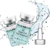Bb Cream Glows Serum Bb Booster Starter Kit Fond de Teint Liquide Maquillage Semi-permanent