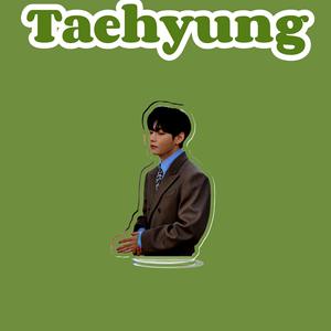Kpop BT <span class=keywords><strong>Taehyung</strong></span> 10CM Acrílico Standee V HD Foto Dos lados Imprimir <span class=keywords><strong>Idol</strong></span> Modelo de pie Modelo de pantalla Decoración de escritorio Fans Regalo - Product Image 4