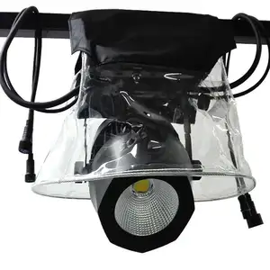 led par light rain cover