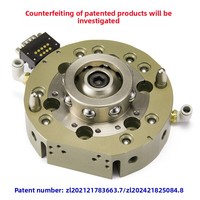 Système de changeur d'outils robotisé pneumatique 60 kg, haute précision, changeur d'outils automatique industriel